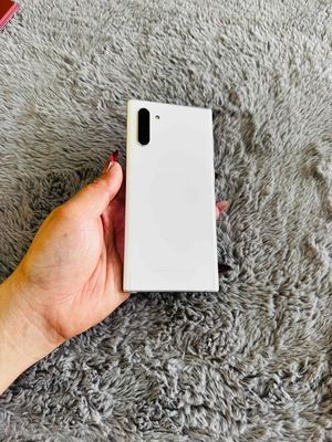 Samsung Note 10 5G 256GB ( Hàn Quốc ). Màu Trắng