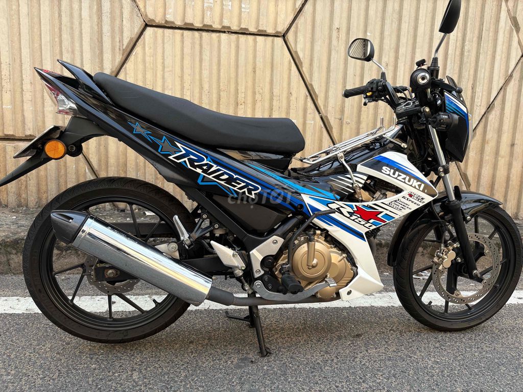 suzuki raider 150cc Dk 5/2015 bst chính chủ