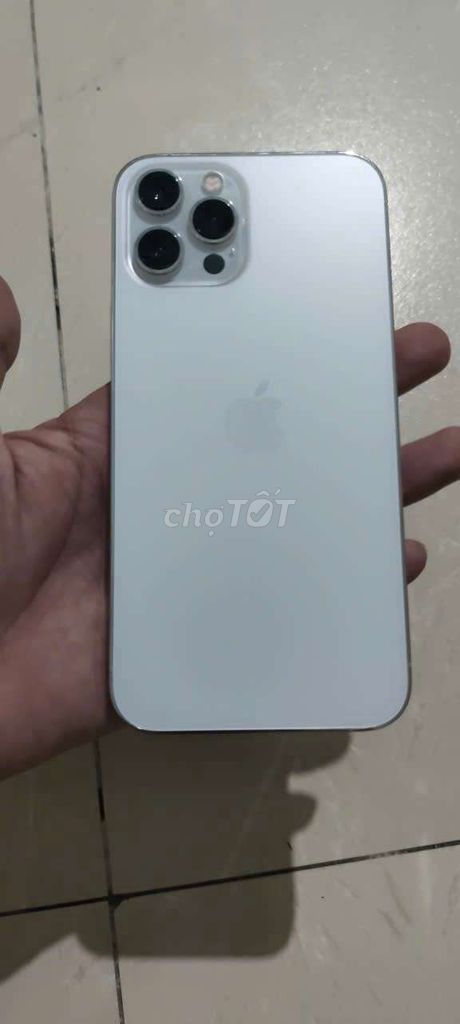 Apple iPhone 12 Pro Max 128GB . Mua bán Điện thoại tại Thành phố Dĩ An Bình Dương được đăng bởi Điện thoại giá tốt hình 1