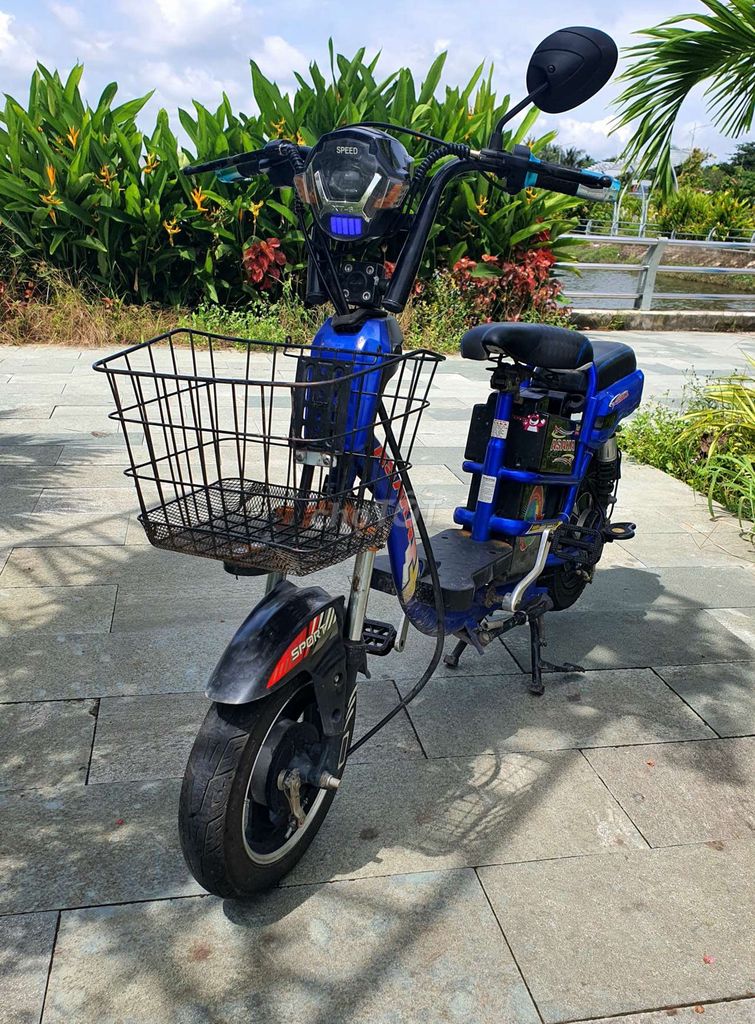 Xe đạp điện asaka. Mua bán Xe điện tại Quận Ninh Kiều Cần Thơ được đăng bởi Nguyễn Đức hình 2