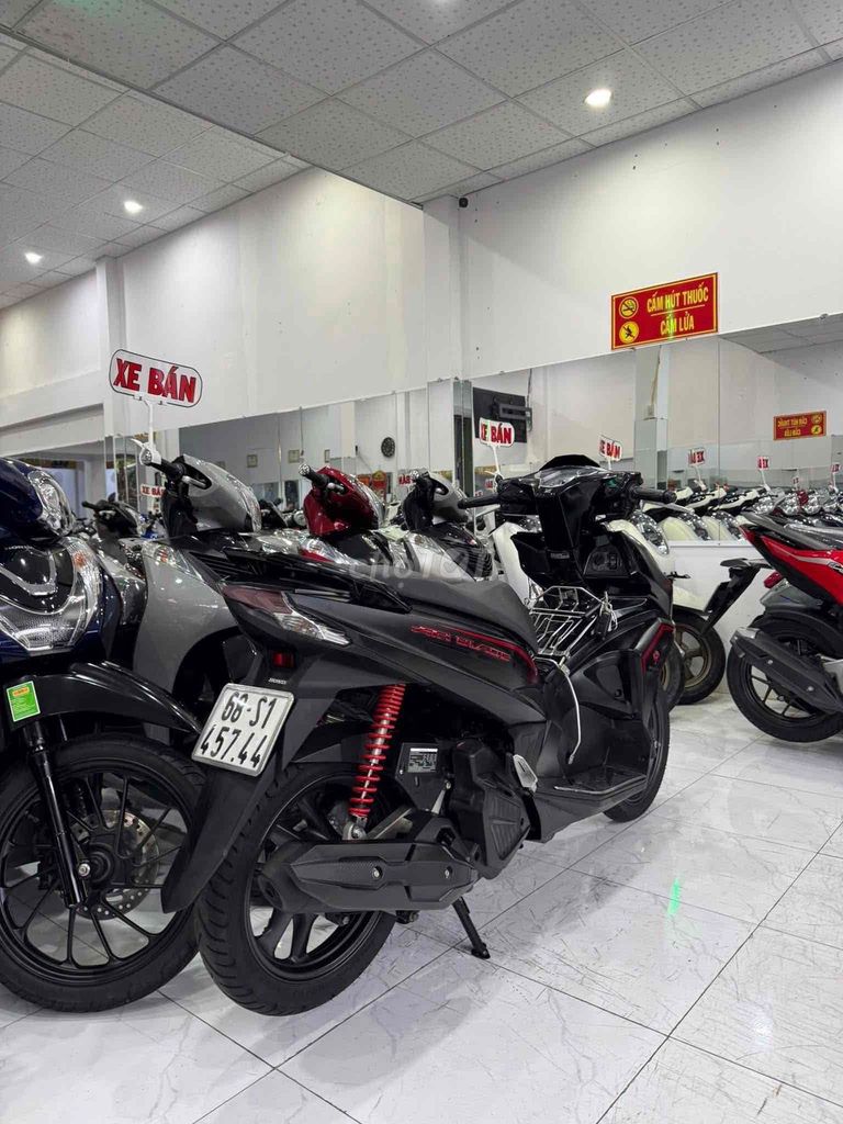 AIR BLADE 2019. Zin Cọp. BẢN ĐẶC BIỆT - Chủ RG. Mua bán Xe máy tại Thành phố Rạch Giá Kiên Giang được đăng bởi XE MÁY CŨ TÂN 128 hình 10