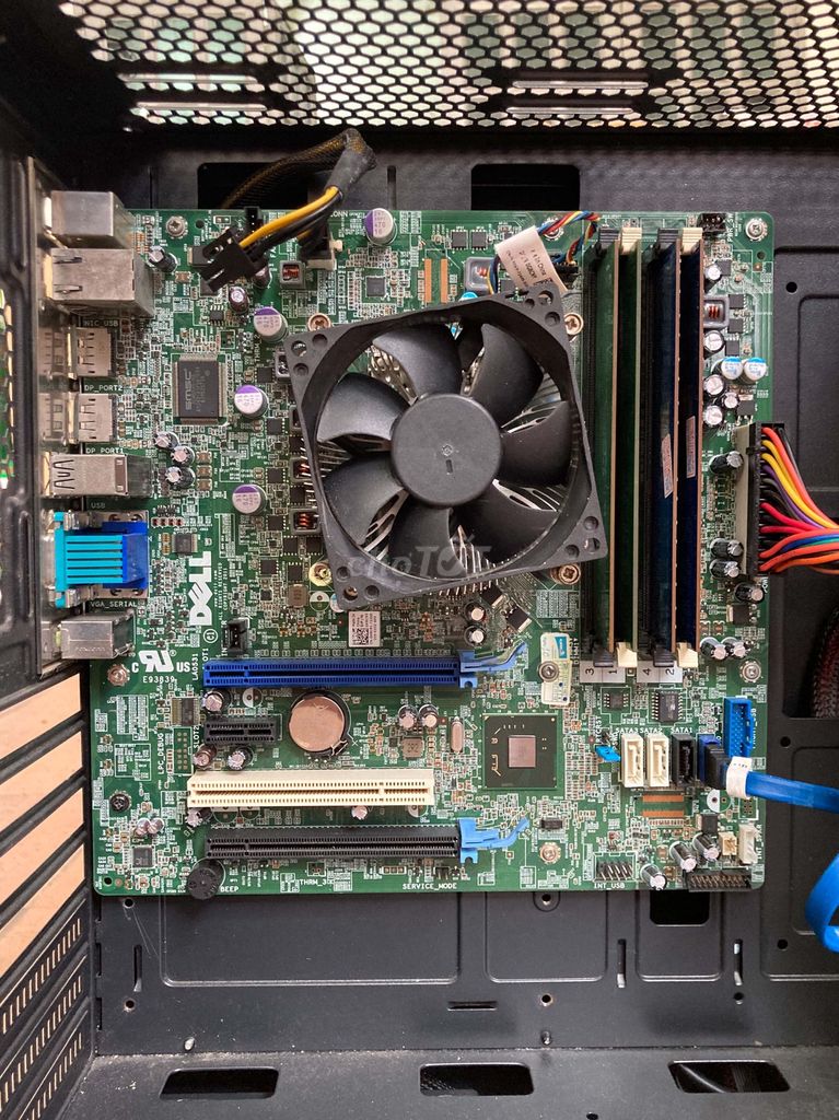 Combo Main DELL + i5. Mua bán Linh kiện (RAM, Card...) tại Quận 12 Tp Hồ Chí Minh được đăng bởi Lâm Đức hình 1