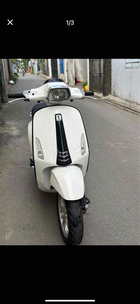 Vespa 125 3vie biển 60 Biên Hoà. Mua bán Xe máy tại Thành phố Biên Hòa Đồng Nai được đăng bởi Cửa Hàng Xe Máy Hiếu 99 hình 1