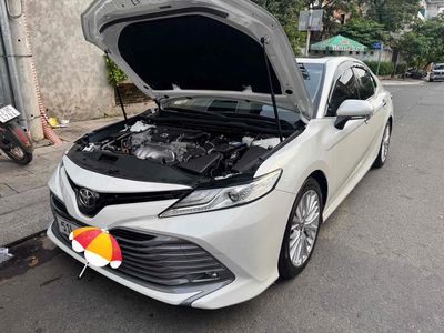 Toyota Camry 2021 2.5Q - BH 1 năm HÃNG. Mua bán Ô tô tại Quận Bình Thạnh Tp Hồ Chí Minh được đăng bởi phuongneo