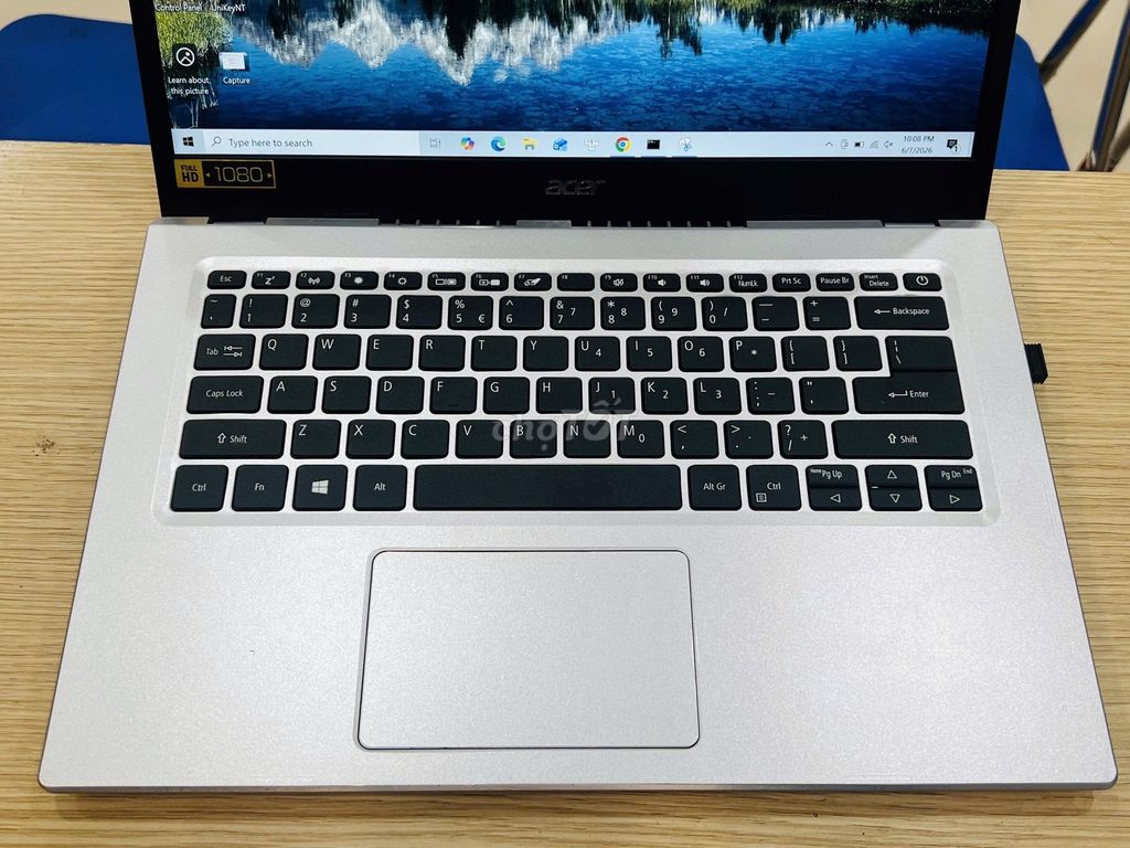 Acer Aspire 5 A514 i3 1115G4 14 inch 8GB/256GB Bạc. Mua bán Laptop tại Quận Đống Đa Hà Nội được đăng bởi Thế Hoàng hình 1
