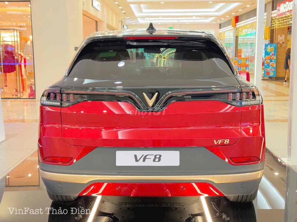 MUA VF8 – HỖ TRỢ VAY 90%, HỒ SƠ KHÓ BAO ĐẬU NGAY!. Mua bán Ô tô tại Quận Tân Phú Tp Hồ Chí Minh được đăng bởi Kỳ hình 5