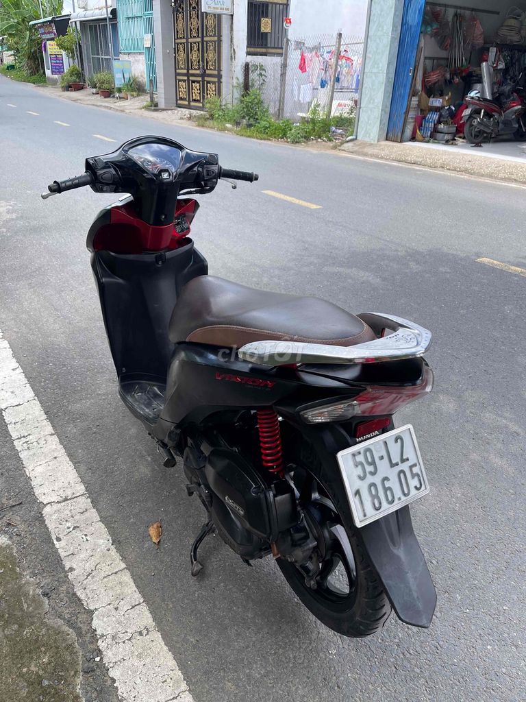 Honda Vision 2016 máy zin êm fun chức năng. Mua bán Xe máy tại Quận Cái Răng Cần Thơ được đăng bởi Cầm Đồ Minh Tấn hình 3