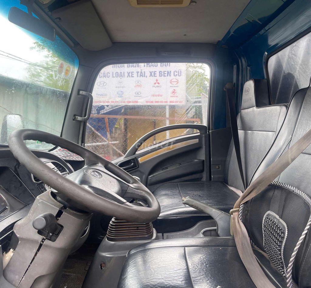 Bán gấp Veam 1.9 tấn đời 2017 thùng bạt 4m3. Mua bán Xe tải, xe ben tại Thành phố Thuận An Bình Dương được đăng bởi Xe tải Bình Dương hình 10