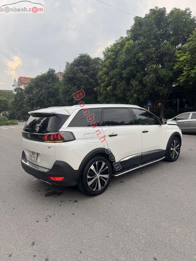 Peugeot 5008 GT 1.6 AT 2022. Mua bán Ô tô tại Quận Lê Chân Hải Phòng được đăng bởi Năm Anh hình 2