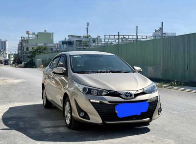 Toyota Vios 2018 1.5G ( Số Tự Động ). Mua bán Ô tô tại Huyện Hóc Môn Tp Hồ Chí Minh được đăng bởi Tuấn Khôi