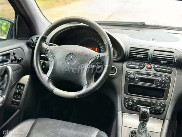 Xe mec C240. Mua bán Ô tô tại Huyện Củ Chi Tp Hồ Chí Minh được đăng bởi Thanh hình 5