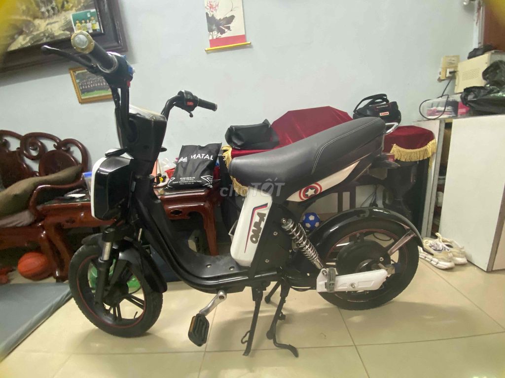 THANH LÍ XE ĐẠP ĐIỆN HKBIKE