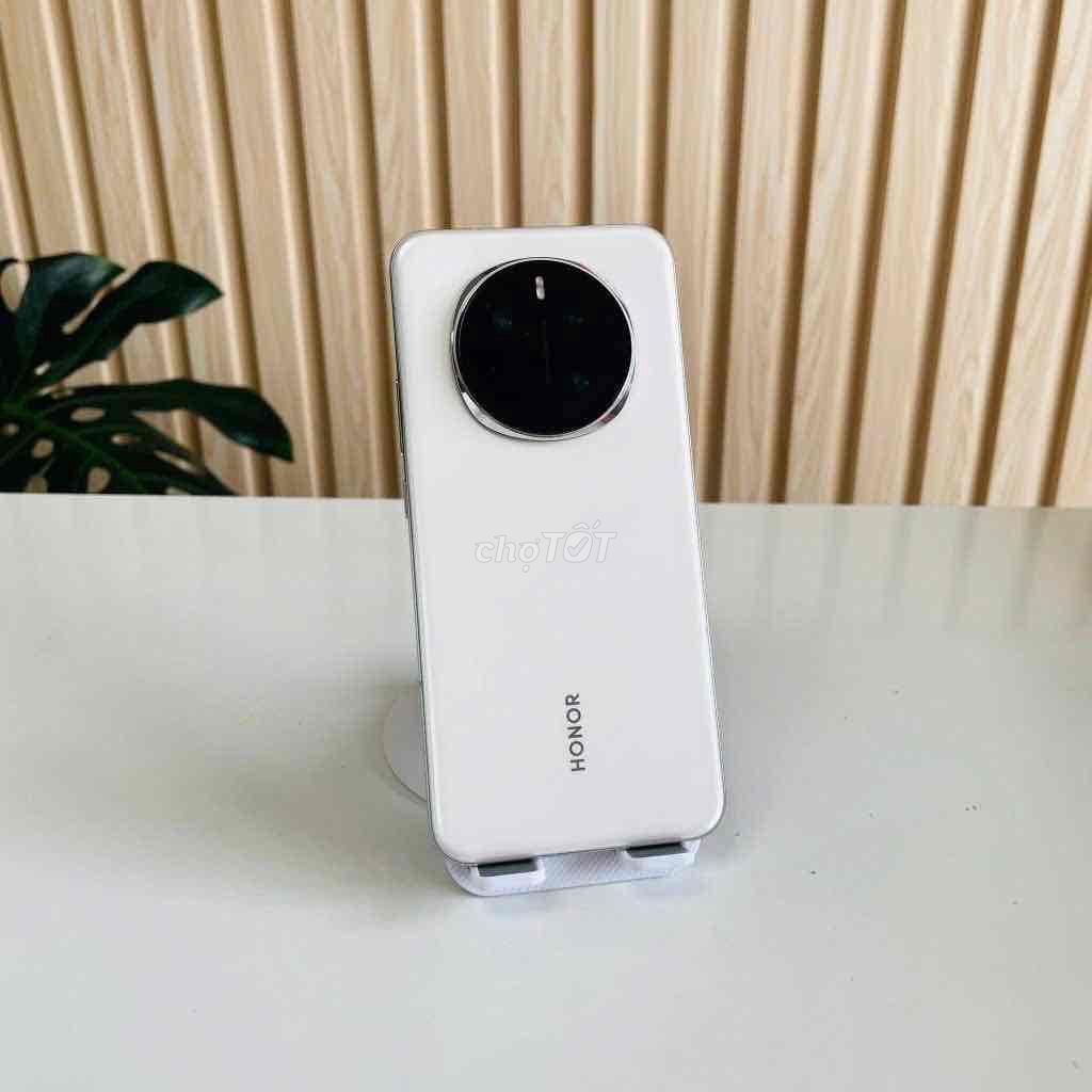 Honor Magic 7 5G -12/256GB - Trắng - Nguyên Zin. Mua bán Điện thoại tại Quận Ninh Kiều Cần Thơ được đăng bởi Hmphone hình 1
