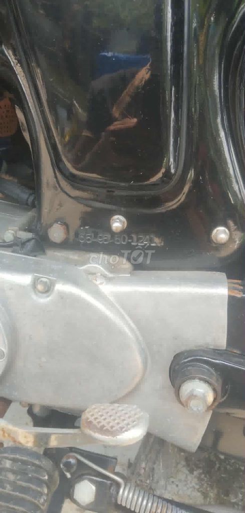 xe ông già em đi nay ko đi nữa cần thanh lý. Mua bán Xe máy tại Quận 12 Tp Hồ Chí Minh được đăng bởi Cu Hai hình 2