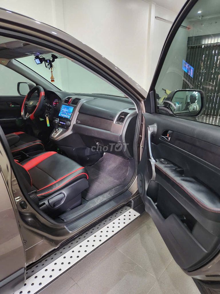 Honda CR V 2009 2.4 AT - 153000 km. Mua bán Ô tô tại Thành phố Trà Vinh Trà Vinh được đăng bởi Đức Kim hình 17