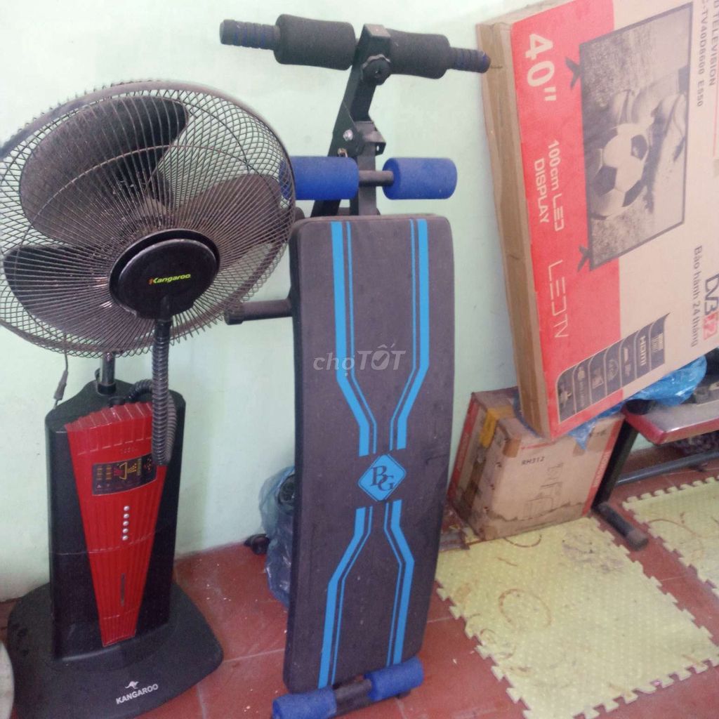 Ghế tập bụng Đen, xanh. Mua bán Đồ thể thao, Dã ngoại tại Quận Long Biên Hà Nội được đăng bởi CỬA HÀNG ĐIỆN TỬ TÂN KIM PHÁT LỘC hình 1