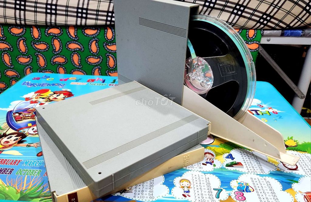 Băng cối 7 inch Gốc in 1 nước. Mua bán Đồ sưu tầm, đồ cổ tại Huyện Nhà Bè Tp Hồ Chí Minh được đăng bởi Mike Nguyễn hình 1