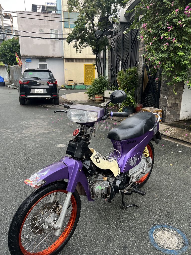 ❤️💥💥 Bán Xe MAX 110 HQ 💥 BIỂN SỐ TP💥💥. Mua bán Xe máy tại Quận Tân Phú Tp Hồ Chí Minh được đăng bởi Chị Thảo hình 2