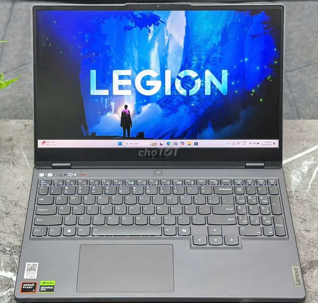 Lenovo Legion 5 R7000. Mua bán Laptop tại Quận Bình Thạnh Tp Hồ Chí Minh được đăng bởi Vũ Quang Khải hình 1