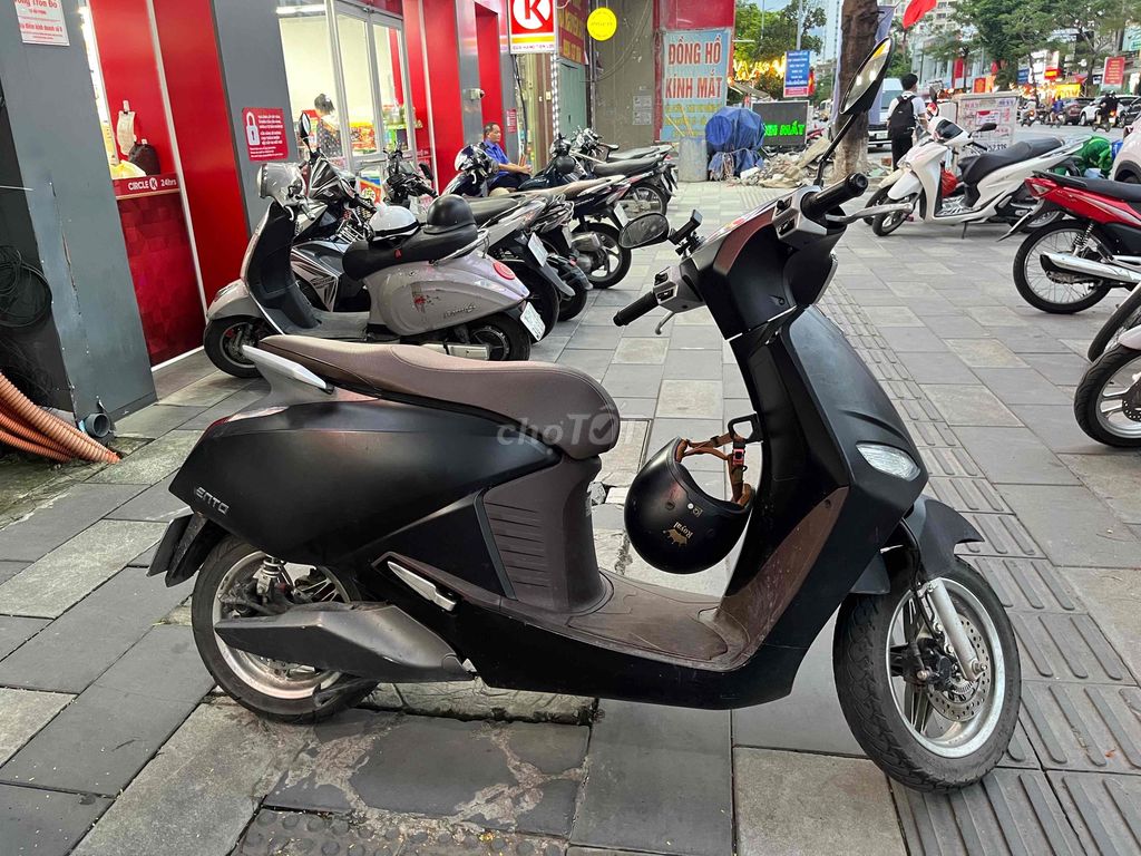 Vinfast Vento ABS Pin 126Ah - 250km/lần sạc. Mua bán Xe điện tại Quận Ngô Quyền Hải Phòng được đăng bởi Vũ hình 1