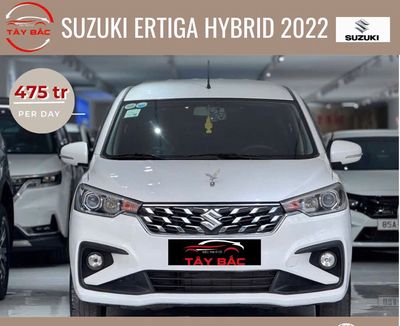 Suzuki Ertiga 2022 Hybrid 1.5 AT Siêu mới. Mua bán Ô tô tại Quận 12 Tp Hồ Chí Minh được đăng bởi Nhi