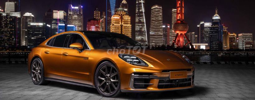 Porsche Panamera 2021 - 25000 km. Mua bán Ô tô tại Quận Bình Thạnh Tp Hồ Chí Minh được đăng bởi Diệp Đức Bằng hình 3