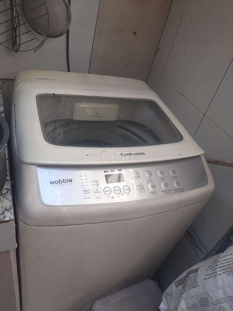 Máy giặt samsung 7kg