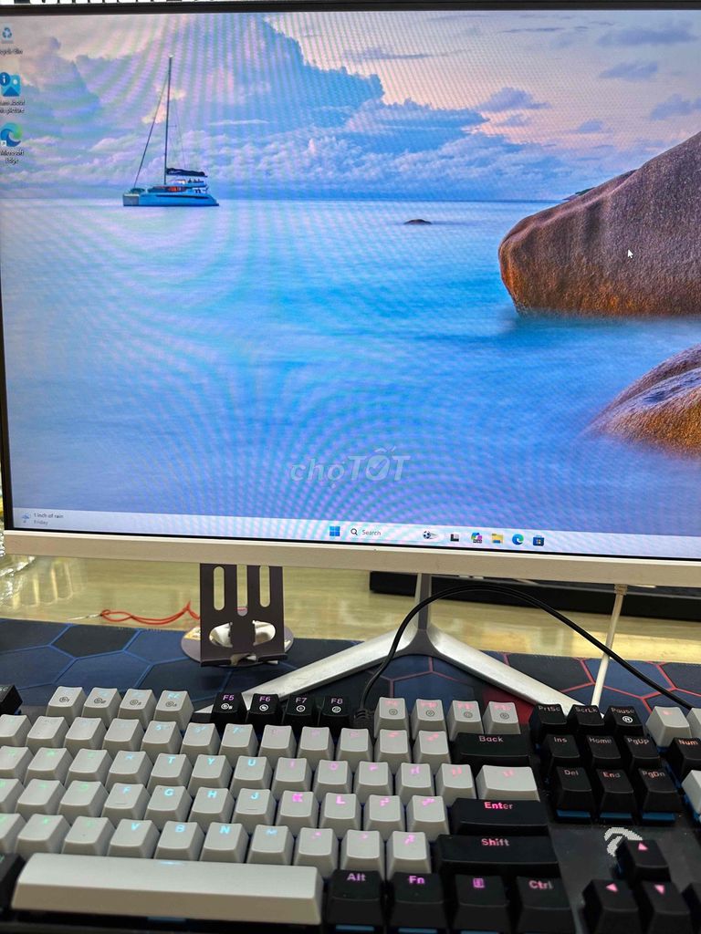 Máy tính All in One Xeon 1370 24 inch 32GB/256GB. Mua bán Máy tính để bàn tại Huyện Yên Phong Bắc Ninh được đăng bởi Yumi  hình 1