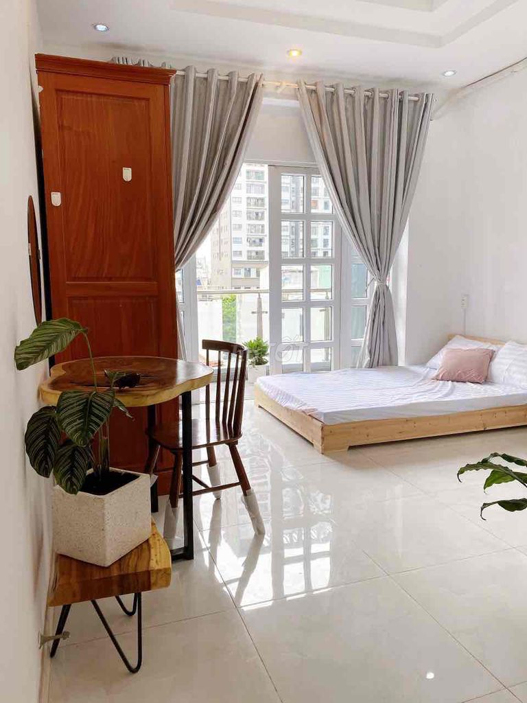 🏡Studio Ban Công Thoáng, Ngay Chung Tâm Các Trường Đại Học GTVT, NT,..