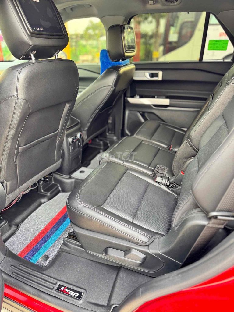 Ford Explorer sx 2023 đklđ T2/2025. Mua bán Ô tô tại Quận 12 Tp Hồ Chí Minh được đăng bởi Trúc bán ô tô Ford hình 6