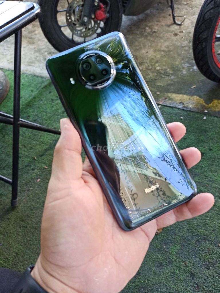 Gl Redmi note 9 Pro 5g 8/128. Mua bán Điện thoại tại Quận 10 Tp Hồ Chí Minh được đăng bởi Handsome hình 1