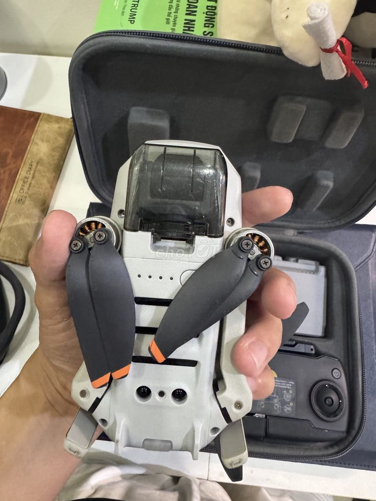 Flycam DJI MiniSE Xám Đã sử dụng. Mua bán Máy ảnh, Máy quay tại Quận Cẩm Lệ Đà Nẵng được đăng bởi Công Bình hình 1