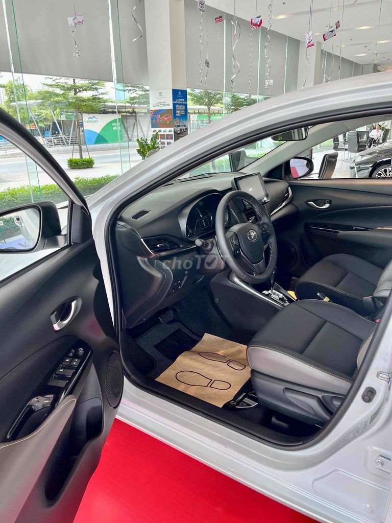 Toyota Vios 2025 mới giảm 100% phí trước bạ. Mua bán Ô tô tại Quận Nam Từ Liêm Hà Nội được đăng bởi Toyota Hà Nội hình 4