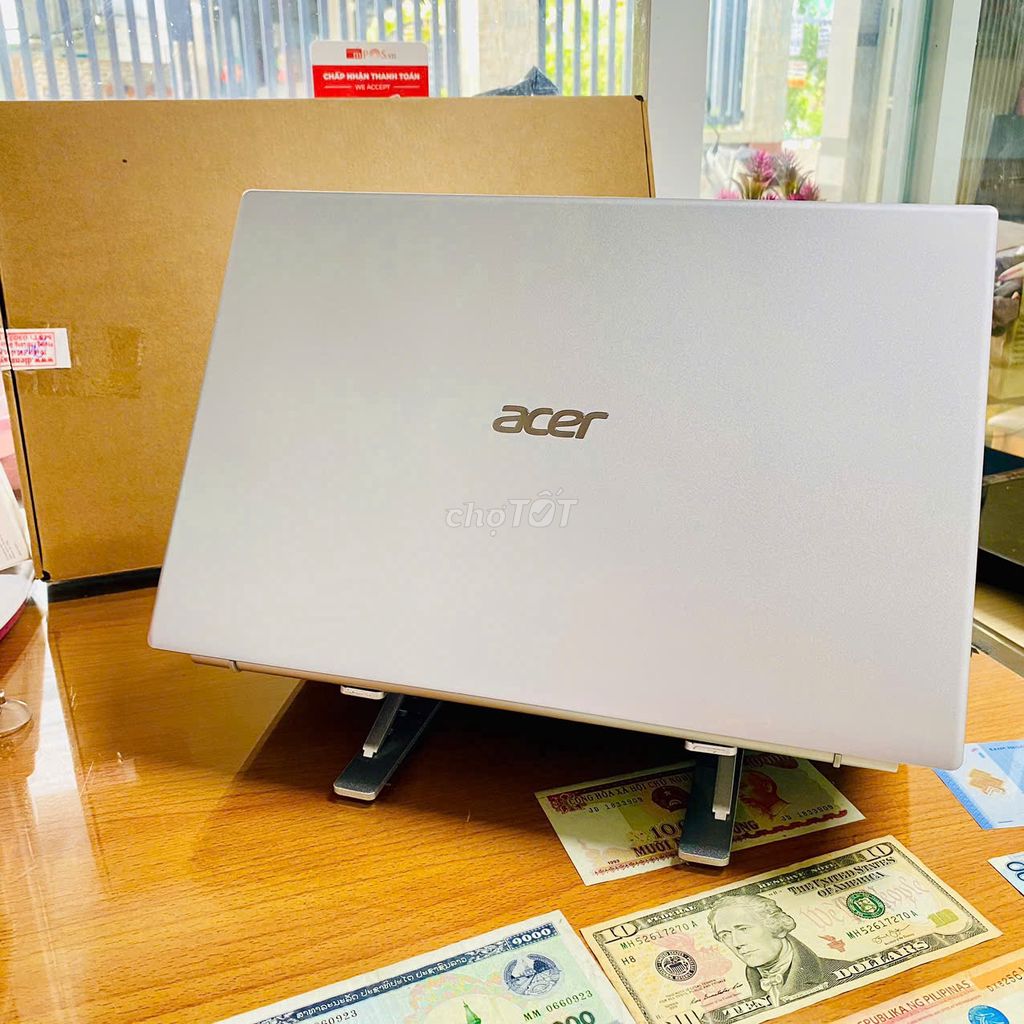 Acer Aspire 3 A315-58-529V i5-1135G7-8G-256G-Win11. Mua bán Laptop tại Quận Ninh Kiều Cần Thơ được đăng bởi Võ Diện hình 1