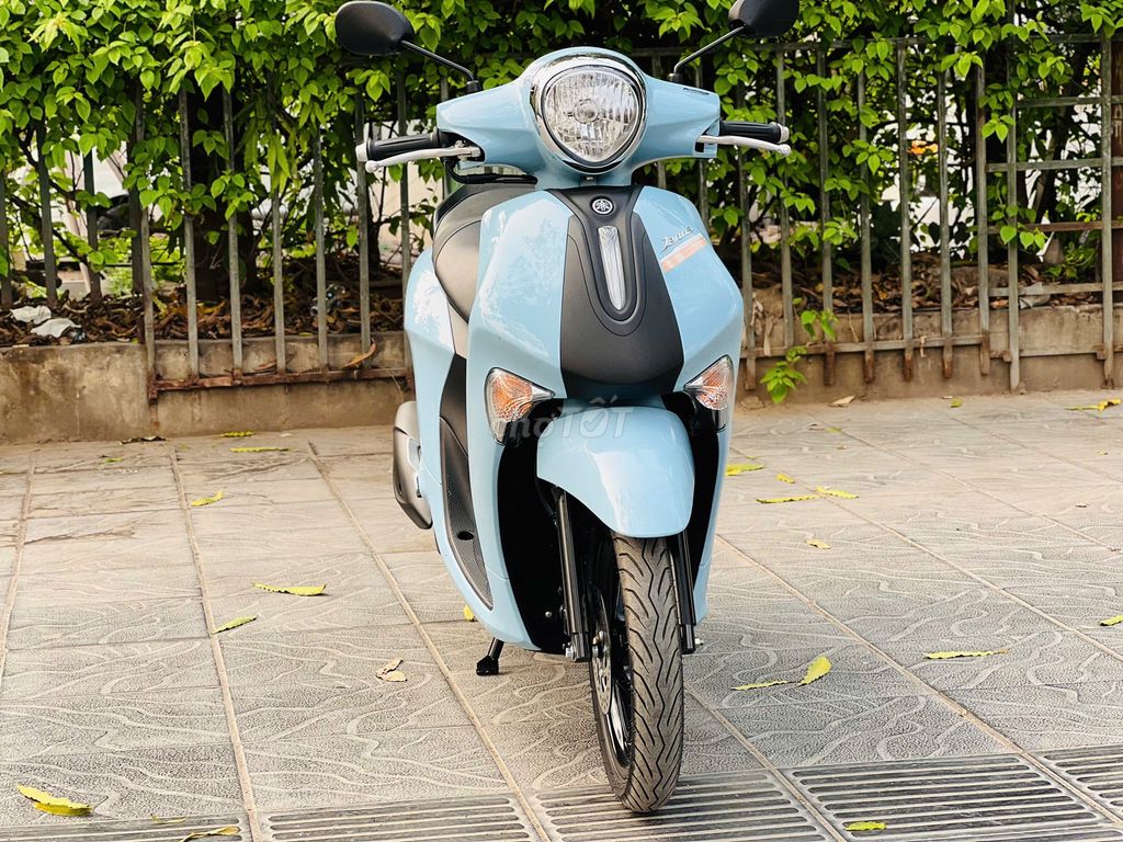 YAMAHA JANUS XANH BẢN MỚI NHẤT 2025 ODO 2000KM. Mua bán Xe máy tại Quận Cầu Giấy Hà Nội được đăng bởi A Nam hình 3