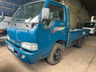 KIA K165 2tấn4 2017 ga cơ thùng dài 3m5. Mua bán Xe tải, xe ben tại Quận Cái Răng Cần Thơ được đăng bởi TRẦN BẢO