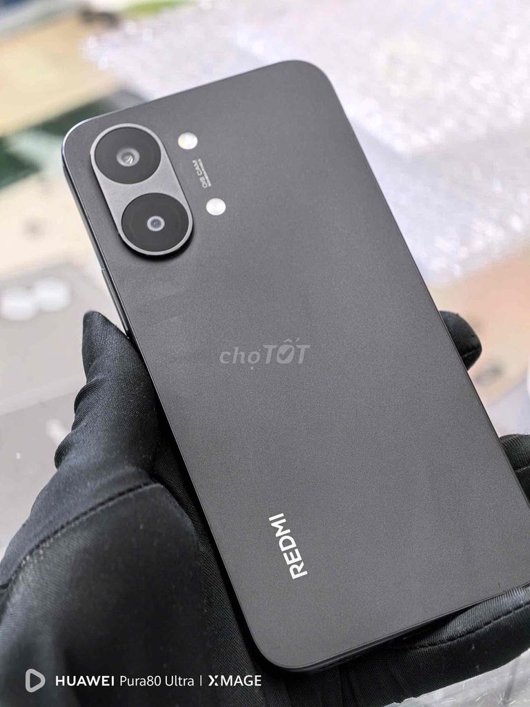 Xiaomi Redmi Turbo 5 Max Đen 528GB 12GB. Mua bán Điện thoại tại Thành phố Đà Lạt Lâm Đồng được đăng bởi Lộc Lá Mô Bai hình 1