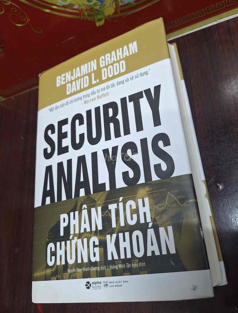 Sách Phân Tích Chứng Khoán. Mua bán Sách tại Quận Sơn Trà Đà Nẵng được đăng bởi Tiệm sách tri thức đà nẵng 2 hình 1