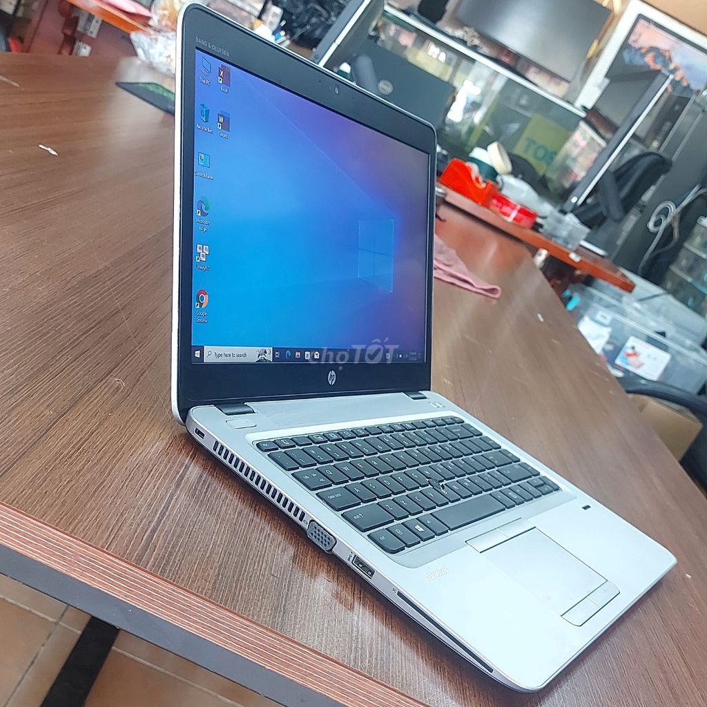 Laptop HP EliteBook 840 G3 i7 8 256 fhd