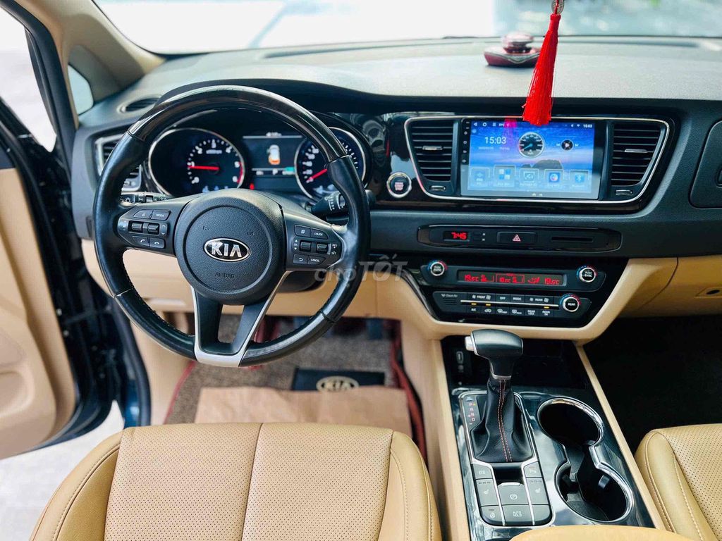 SEDONA FULL DẦU 2019. Mua bán Ô tô tại Thành phố Thủ Đức Tp Hồ Chí Minh được đăng bởi Phước An hình 7