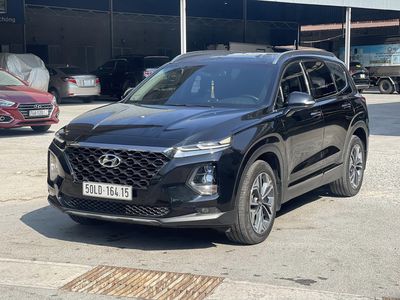 Hyundai Santa Fe Đặc Biệt 2.4AT 2019