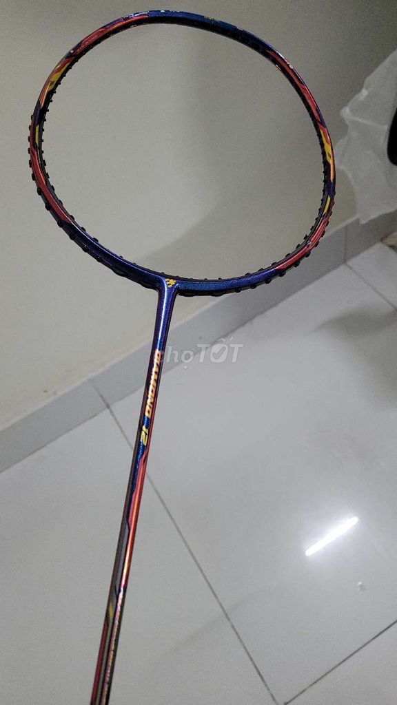Vợt cầu lông The 3rd Diamo 12. Mua bán Đồ thể thao, Dã ngoại tại Thành phố Bắc Giang Bắc Giang được đăng bởi Trung hình 1