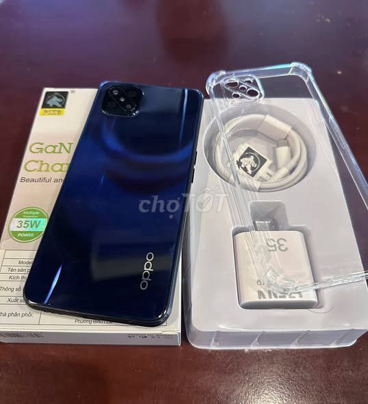 Oppo Reno 4z 5G 12GB/256GB Đen. Mua bán Điện thoại tại Quận 1 Tp Hồ Chí Minh được đăng bởi Hội Đồ Điện Tử hình 1