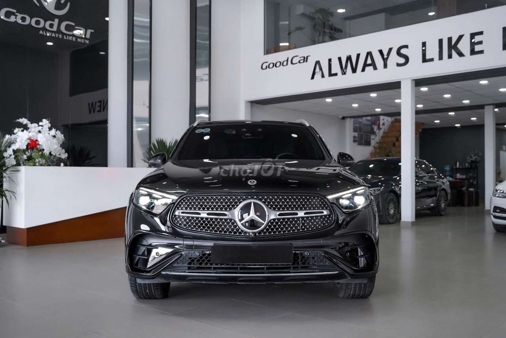 Mercedes GLC300 All New 2023 siêu lướt 8.000km