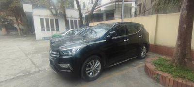 Hyundai Santa Fe 2017 2.4L - 85000 km. Mua bán Ô tô tại Quận Hà Đông Hà Nội được đăng bởi Bùi Hoàng Nam