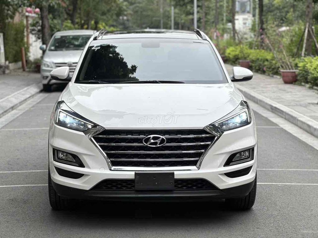 Hyundai Tucson 2020 2.0L Diesel đặc biệt