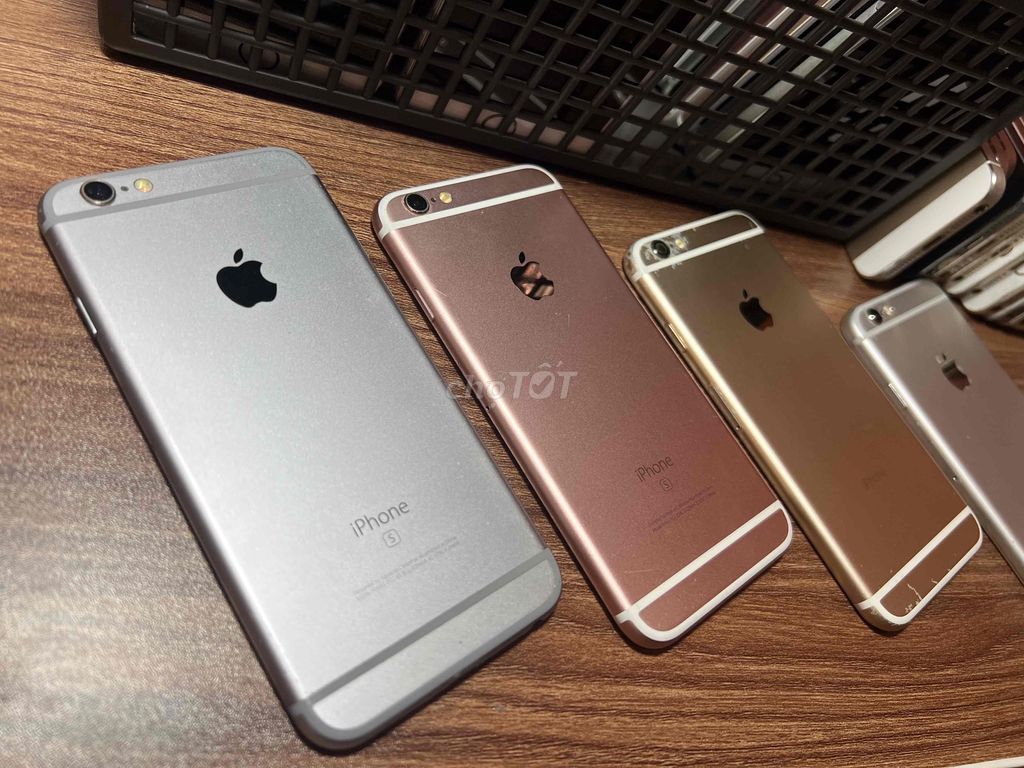 iPhone 6s Hàng Zin Hãng Pin Thay Mới 100%. Mua bán Điện thoại tại Quận 10 Tp Hồ Chí Minh được đăng bởi Huỳnh Quang Hào hình 1