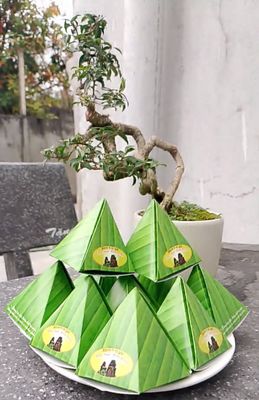 BÁNH ÍT LÁ GAI - ĐẶC SẢN XỨ NẪU. Mua bán Đồ ăn, thực phẩm và các loại khác tại Huyện Phù Cát Bình Định được đăng bởi Hoc vo