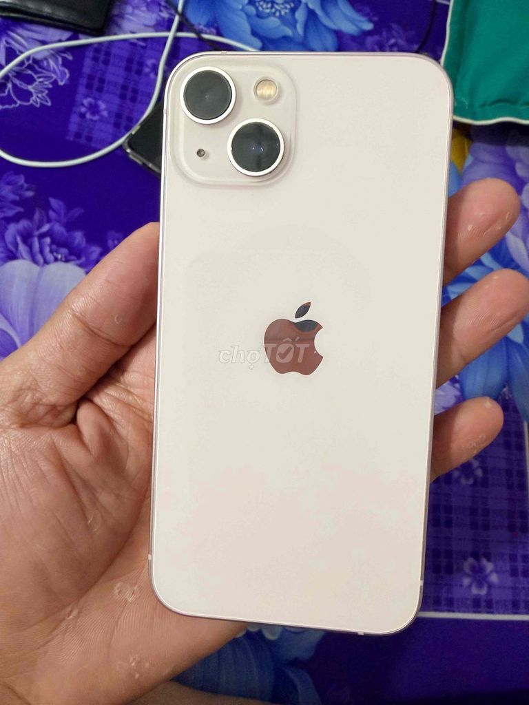 Apple iPhone 13 128GB Trắng. Mua bán Điện thoại tại Quận Cái Răng Cần Thơ được đăng bởi Tuấn Em Võ hình 1