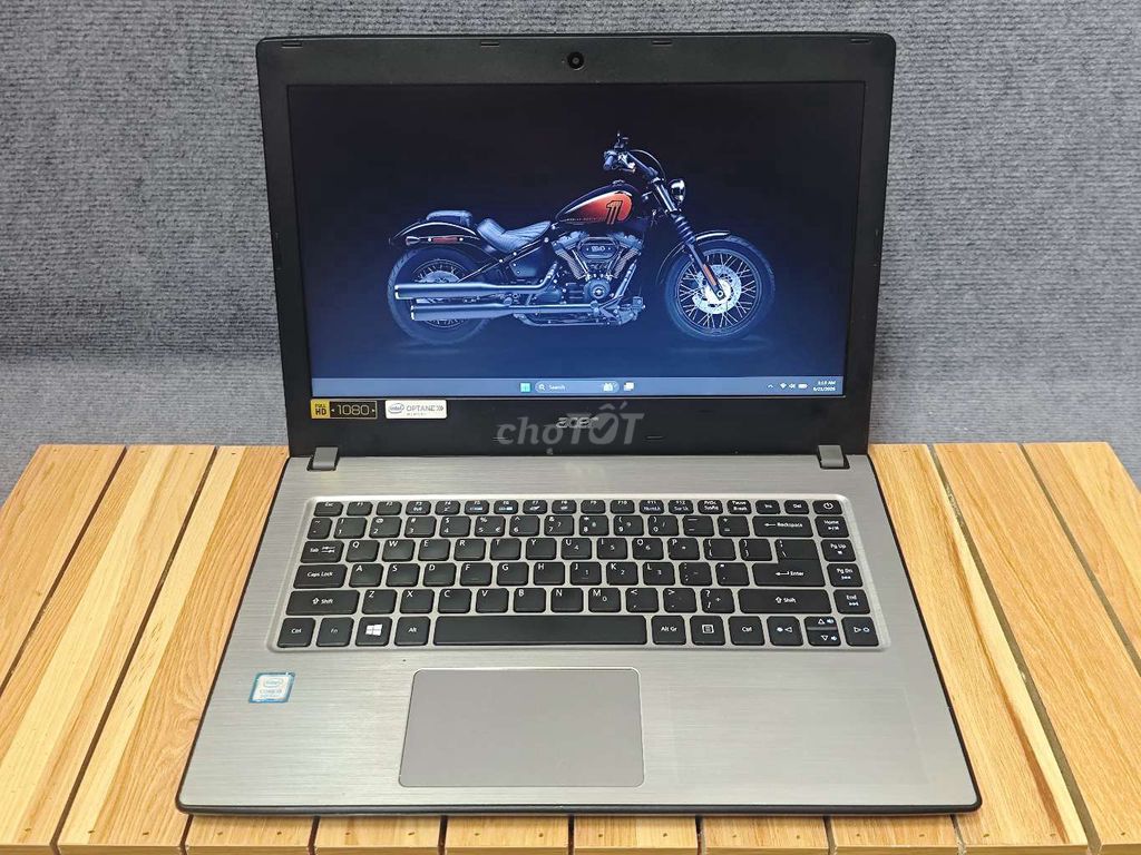 Acer Aspire E5-476 i5-8250U 8GB/640GB. Mua bán Laptop tại Quận Ninh Kiều Cần Thơ được đăng bởi TuDen Laptop hình 1
